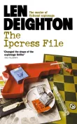 Book cover of The Ipcress File