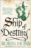 Book cover of Ship of Destiny