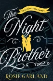 Book cover of Night Brother