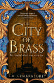 Book cover of The City of Brass