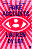 Book cover of Fake Accounts