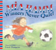 Book cover of Winners Never Quit!