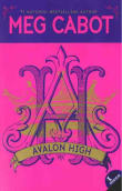 Book cover of Avalon High