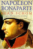 Book cover of Napoleon Bonaparte