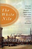 Book cover of The White Nile