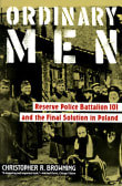 Book cover of Ordinary Men