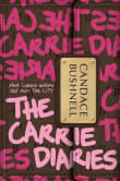 Book cover of The Carrie Diaries