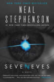 Book cover of Seveneves