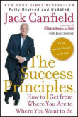 Book cover of The Success Principles: How to Get from Where You Are to Where You Want to Be