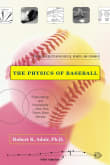 Book cover of The Physics of Baseball