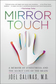 Book cover of Mirror Touch: A Memoir of Synesthesia and the Secret Life of the Brain