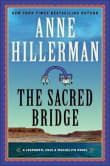 Book cover of The Sacred Bridge