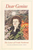 Book cover of Dear Genius: The Letters of Ursula Nordstrom