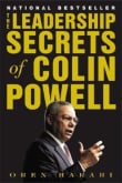 Book cover of The Leadership Secrets of Colin Powell