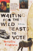 Book cover of Waiting for Wild Beasts to Vote