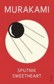 Book cover of Sputnik Sweetheart