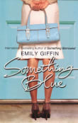 Book cover of Something Blue