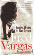 Book cover of Seeking Whom He May Devour