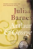 Book cover of Arthur & George