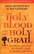 Book cover of Holy Blood, Holy Grail