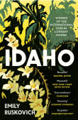 Book cover of Idaho