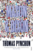 Book cover of Mason & Dixon