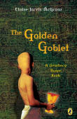 Book cover of The Golden Goblet