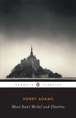 Book cover of Mont-Saint-Michel and Chartres