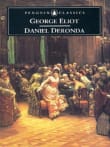 Book cover of Daniel Deronda