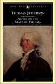 Book cover of Notes on the State of Virginia