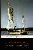 Book cover of Sailing Alone Around the World