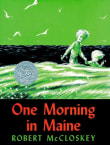 Book cover of One Morning in Maine