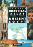 Book cover of The Penguin Historical Atlas of Ancient Egypt