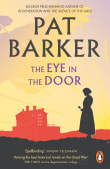 Book cover of The Eye in the Door