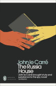 Book cover of The Russia House
