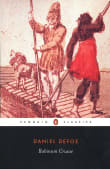 Book cover of Robinson Crusoe