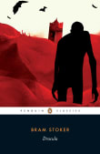 Book cover of Dracula