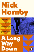 Book cover of A Long Way Down