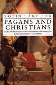 Book cover of Pagans and Christians