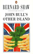 Book cover of John Bull's Other Island