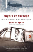 Book cover of Flights of Passage: Recollections of a World War II Aviator