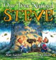 Book cover of Our Tree Named Steve