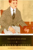 Book cover of The End of the Affair