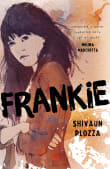 Book cover of Frankie