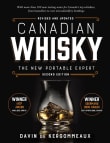 Book cover of Canadian Whisky: The New Portable Expert