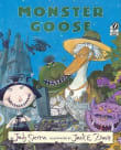 Book cover of Monster Goose