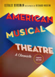 Book cover of American Musical Theatre: A Chronicle