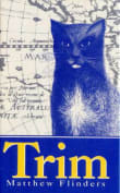 Book cover of Trim: The Story Of A Brave, Seafaring Cat