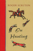 Book cover of On Hunting