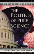 Book cover of The Politics of Pure Science